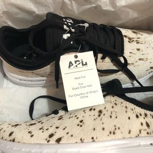 apl leopard print sneakers